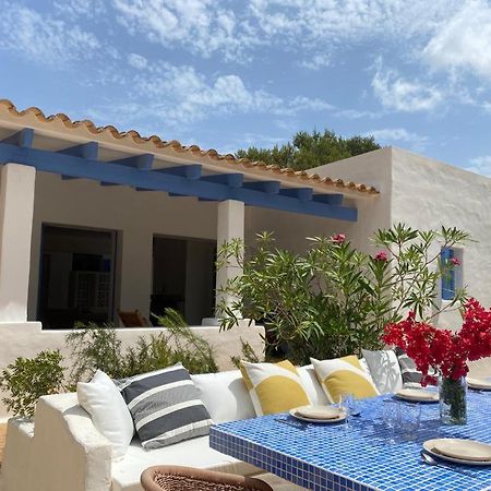 Sa Tanca Des Pla Villa San Francisco Javier Kültér fotó