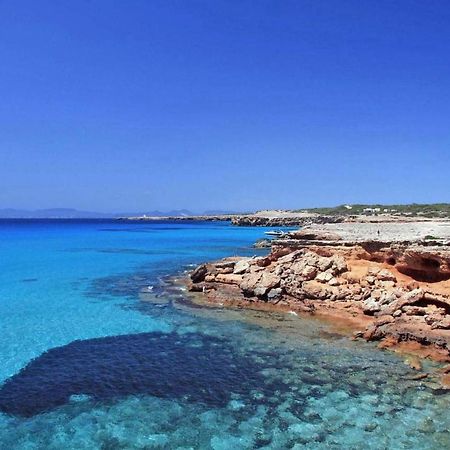 Sa Tanca Des Pla Villa San Francisco Javier Kültér fotó