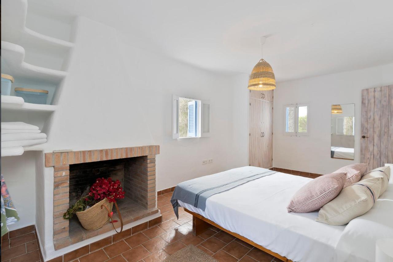 Sa Tanca Des Pla Villa San Francisco Javier Kültér fotó