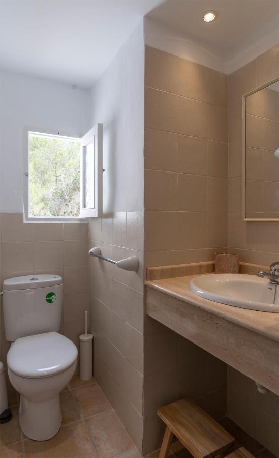 Sa Tanca Des Pla Villa San Francisco Javier Kültér fotó