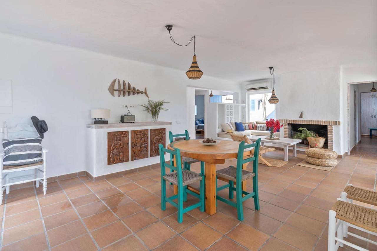Sa Tanca Des Pla Villa San Francisco Javier Kültér fotó