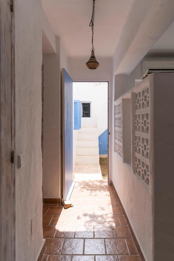 Sa Tanca Des Pla Villa San Francisco Javier Kültér fotó