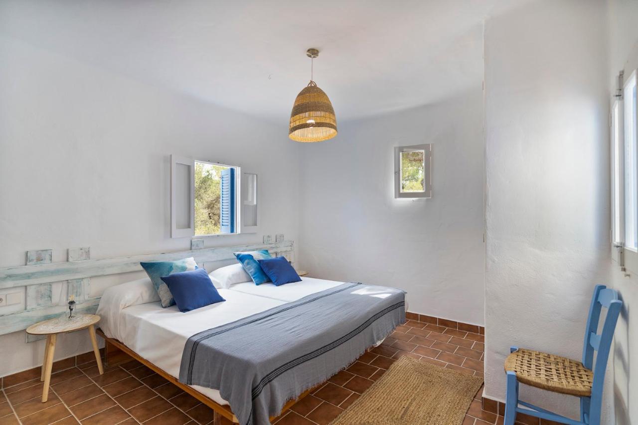 Sa Tanca Des Pla Villa San Francisco Javier Kültér fotó