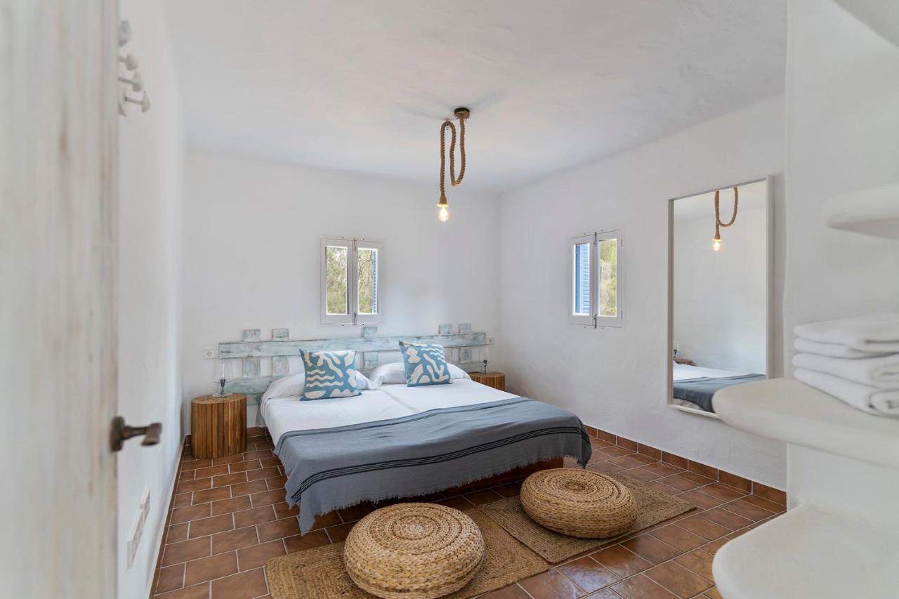 Sa Tanca Des Pla Villa San Francisco Javier Kültér fotó