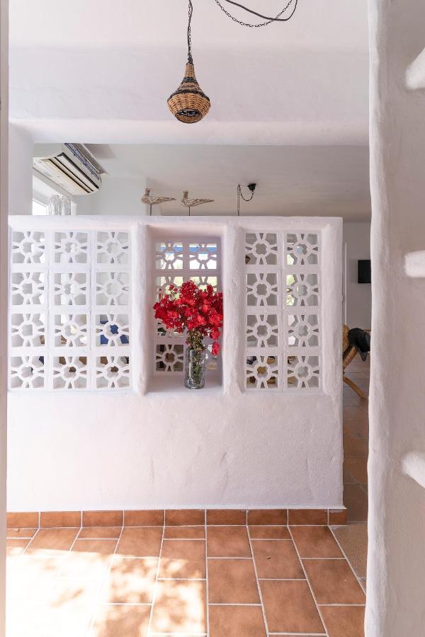 Sa Tanca Des Pla Villa San Francisco Javier Kültér fotó