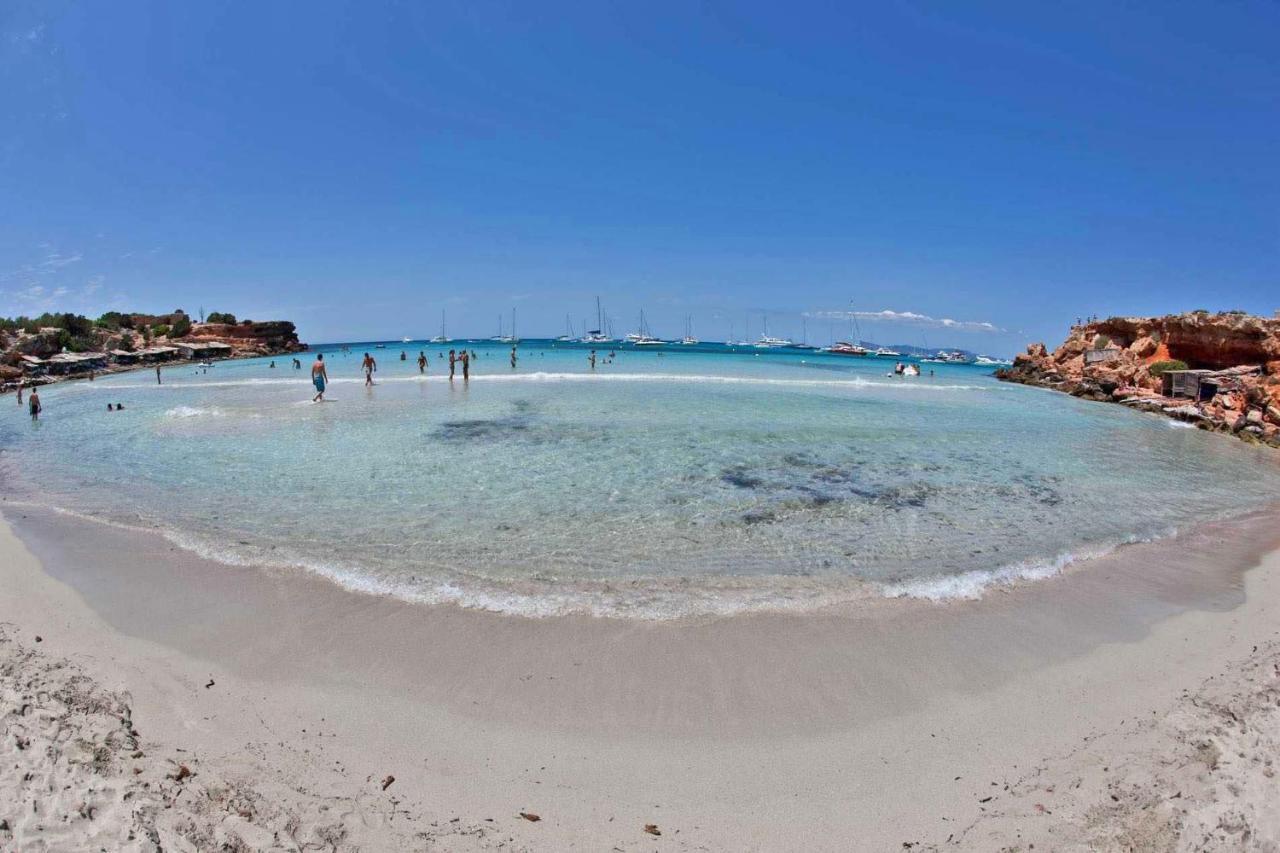 Sa Tanca Des Pla Villa San Francisco Javier Kültér fotó